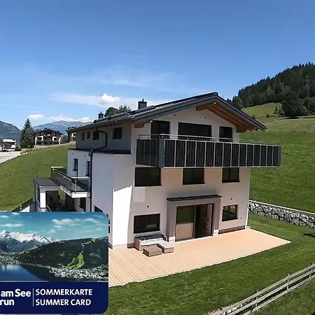 Summit Suites Kaprun Exterior photo